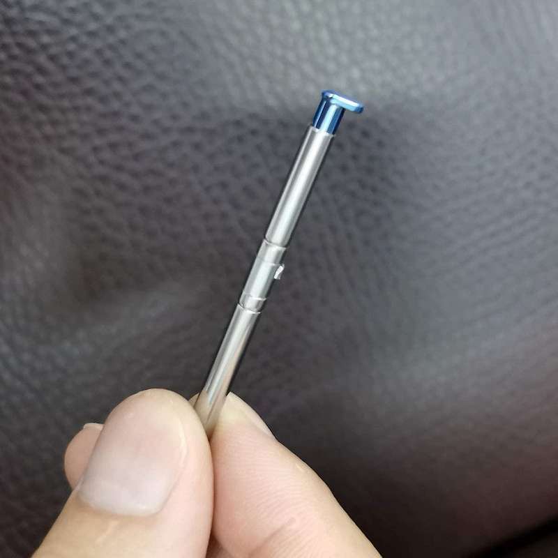 For Stylus Pen Lcd Press Pen Written Pen Replacement Dark Blue