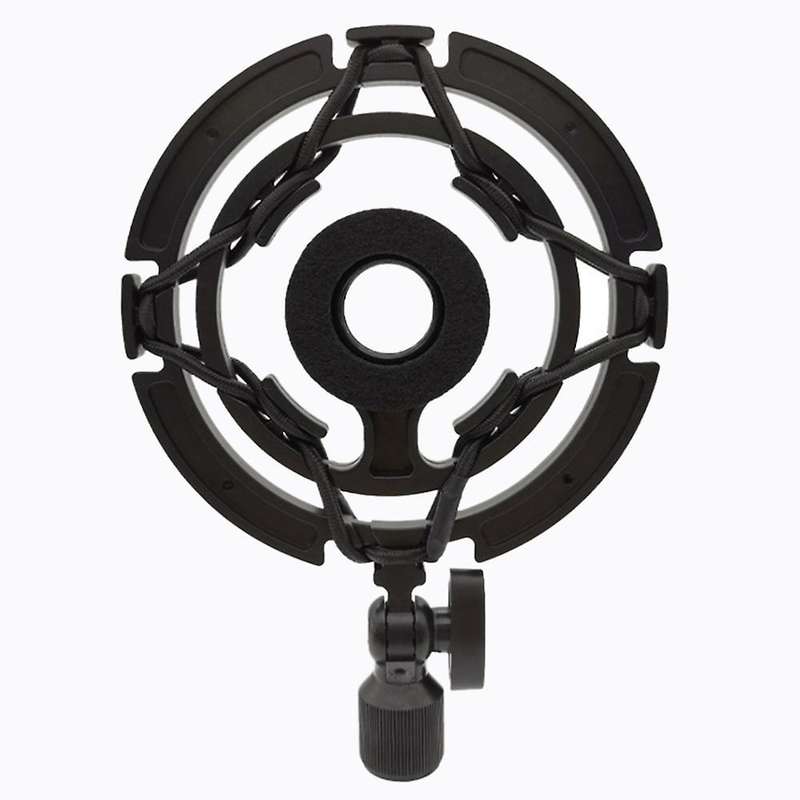 Shock Mount Reducing Vibration Noise Use with Microphone Arm