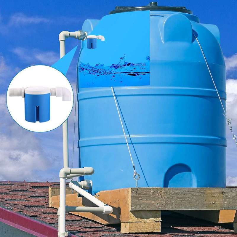 Automatic Water Level Control Valve Within 4 Minutes