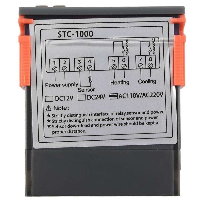 Fy-11 Mini Digital Lcd Environment Diy Thermometer Hygrometer