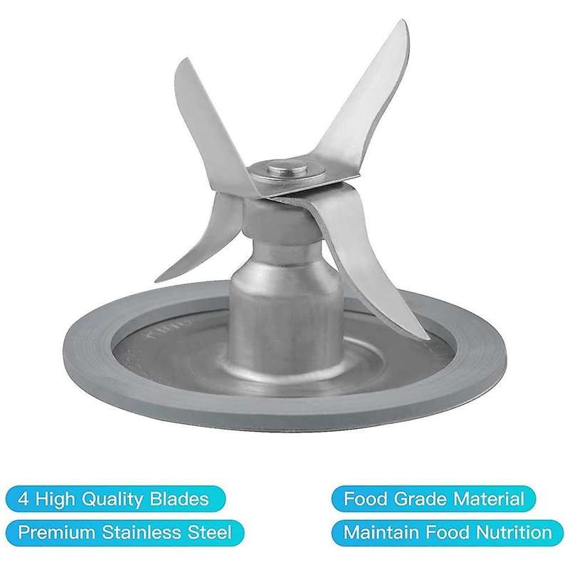 Blender Ice Blade, Compatible for Oster Blender Replacement Parts