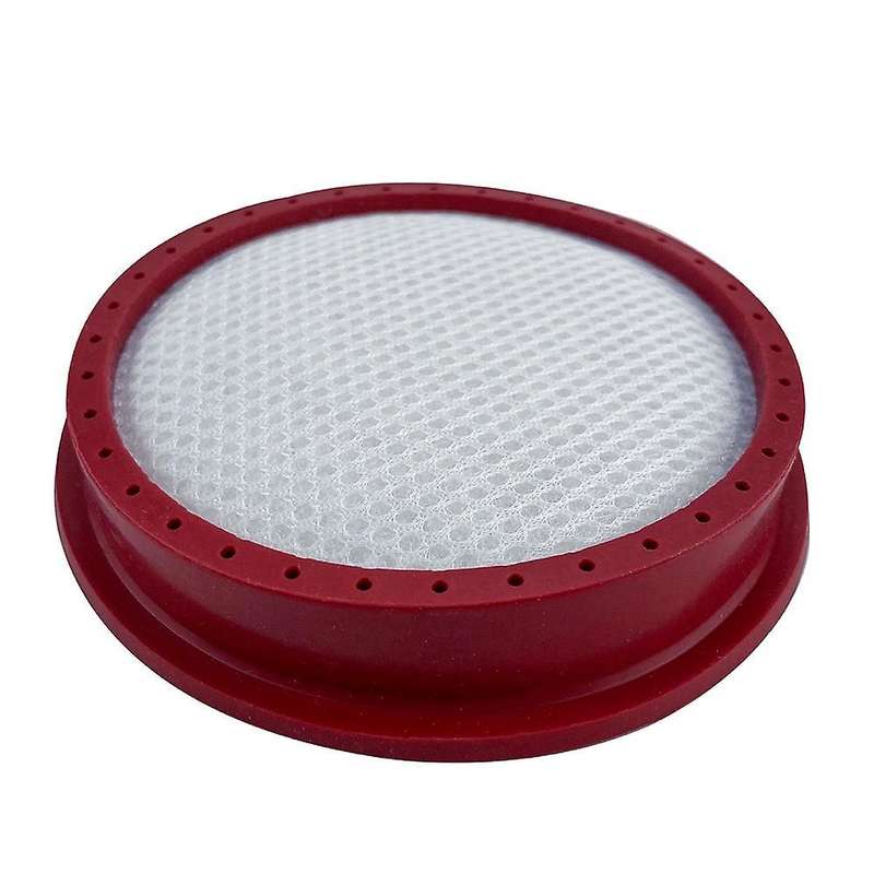 3pcs for Dibea D18 D008pro Hand-held Vacuum Cleaner Round Filter