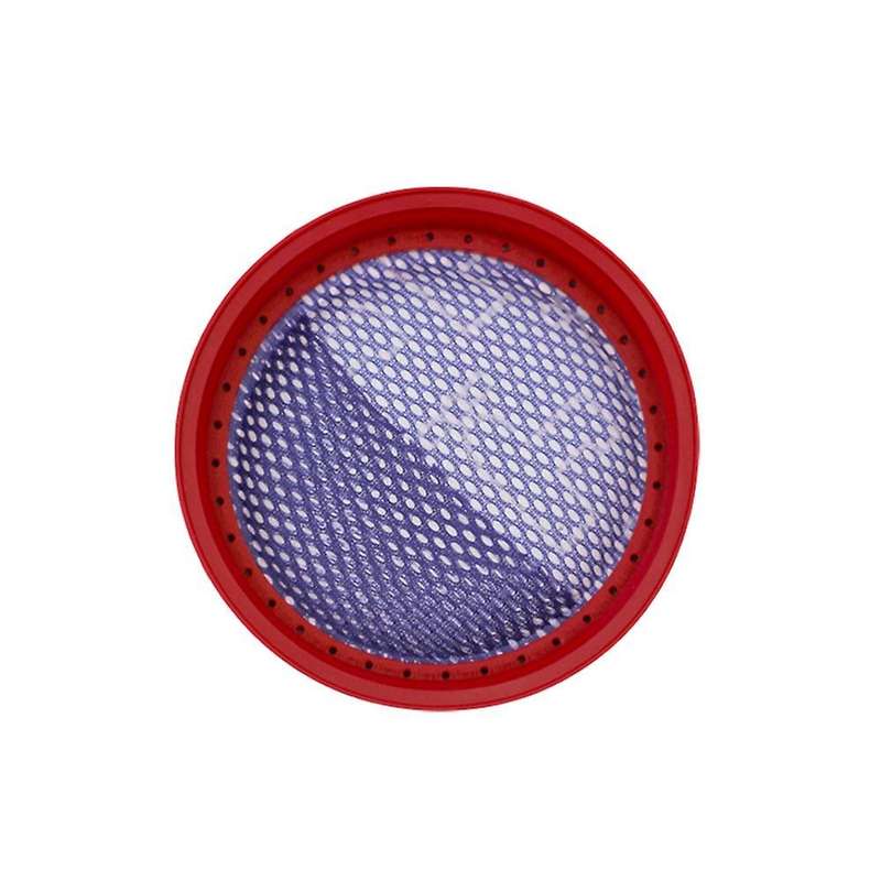 3pcs for Dibea D18 D008pro Hand-held Vacuum Cleaner Round Filter