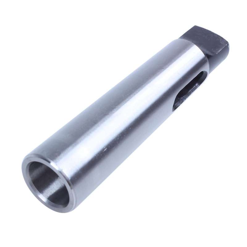 Lathes Part Mt3 to Mt4 Morse Taper Adapter Reducing Drill Sleeve