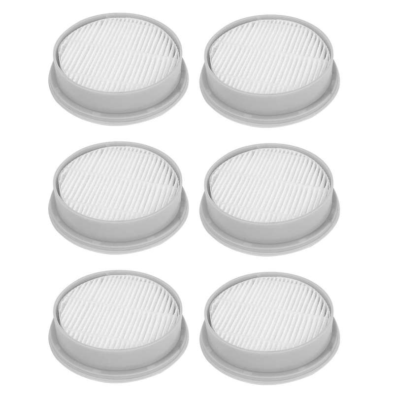 6x Handle Vacuum Cleaner Hepa Filter for Xiaomi Deerma Vc20s Parts