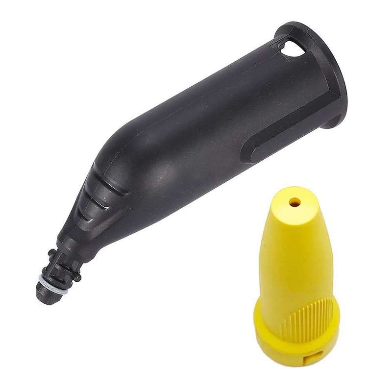 Steam Cleaner Nozzle Slit Brush Power Nozzle Nozzle Head for Karcher
