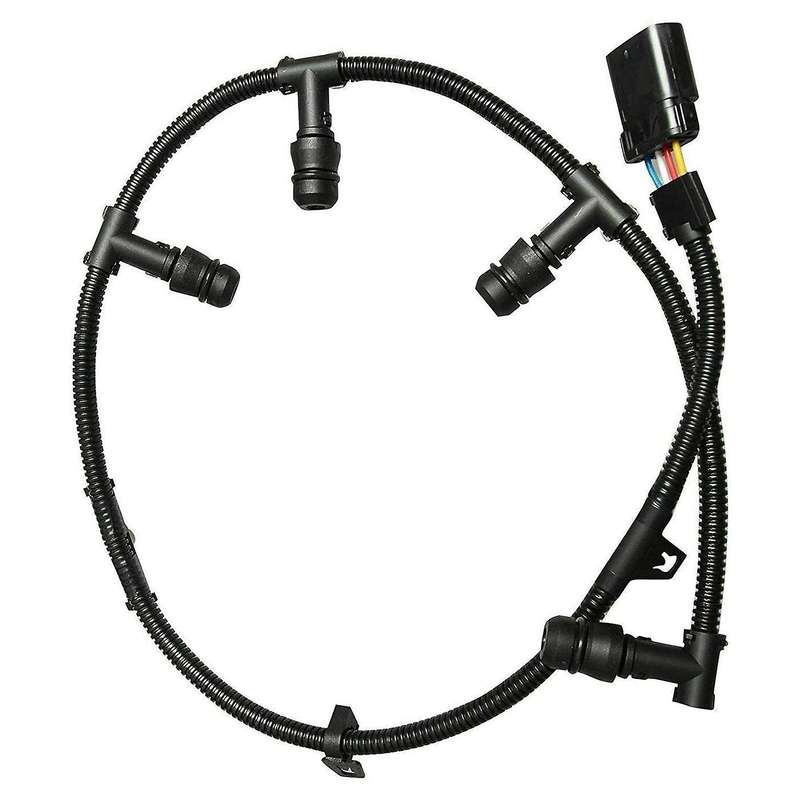 Fit for Ford 6.0l 2004-2010 Diesel Glow Plug Wire Harness Parts