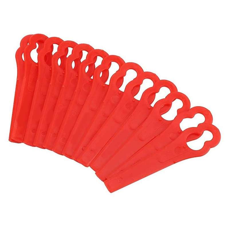 100pcs Plastic Machine Trimming Blades Kit for Frt18a1 Art 46155