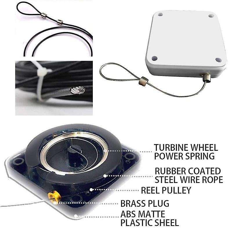 Punch-free Automatic Sensor Door Closer Automatically Close