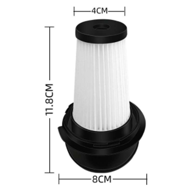 Filters for Rowenta Rh6545 Zr005201 Vacuum Cleaner Parts Accessories