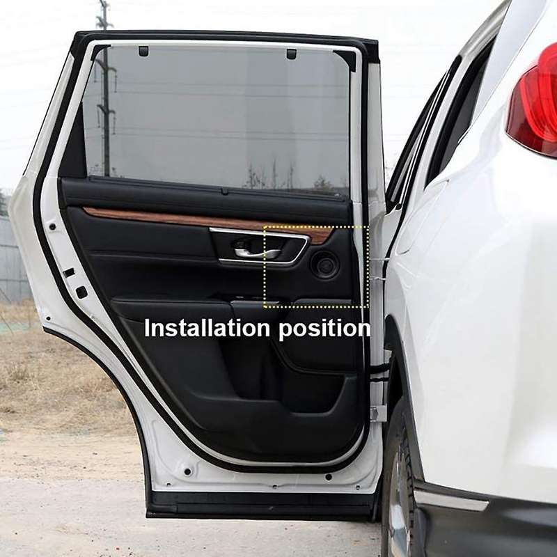 2pcs Rear Door Loud Speaker Cover Trim for Honda Crv Cr-v 2017-2020