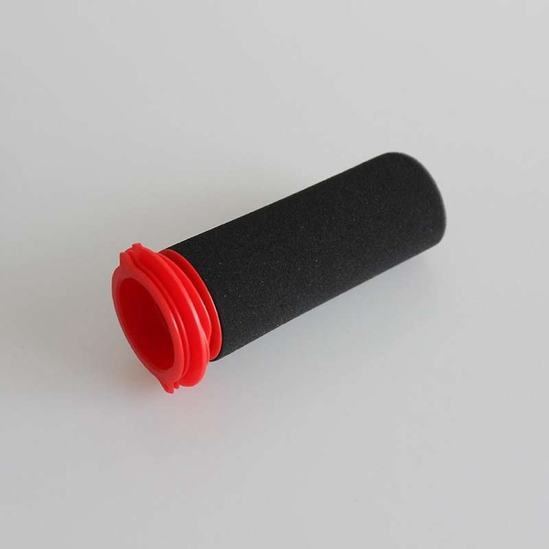 Hepa Filter 2 Filter Elements 2 Filter Cotton for Bosch 754176 754175