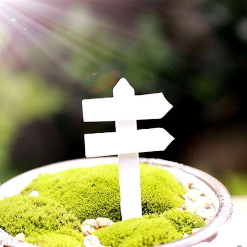 200pcs Plant Labels Plastic Nursery Garden Tags