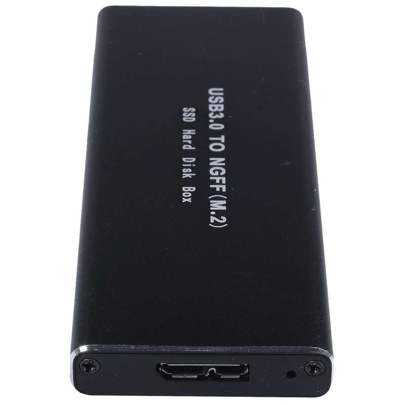 M.2 Sata Ssd to Usb 3.0 External Ssd Reader Adapter Enclosure