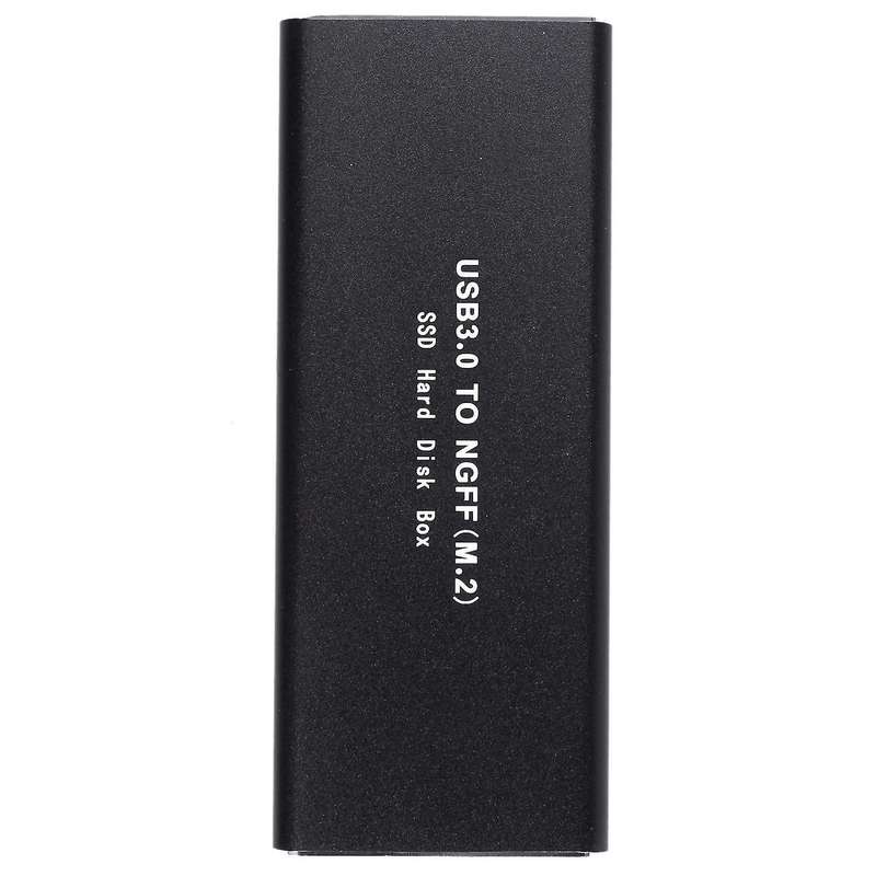 M.2 Sata Ssd to Usb 3.0 External Ssd Reader Adapter Enclosure