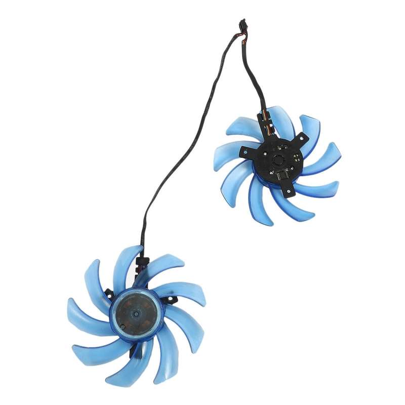 85mm Fdc10u12s9-c 4pin for His Rx470 Gpu Cooler Fan for His Rx 470
