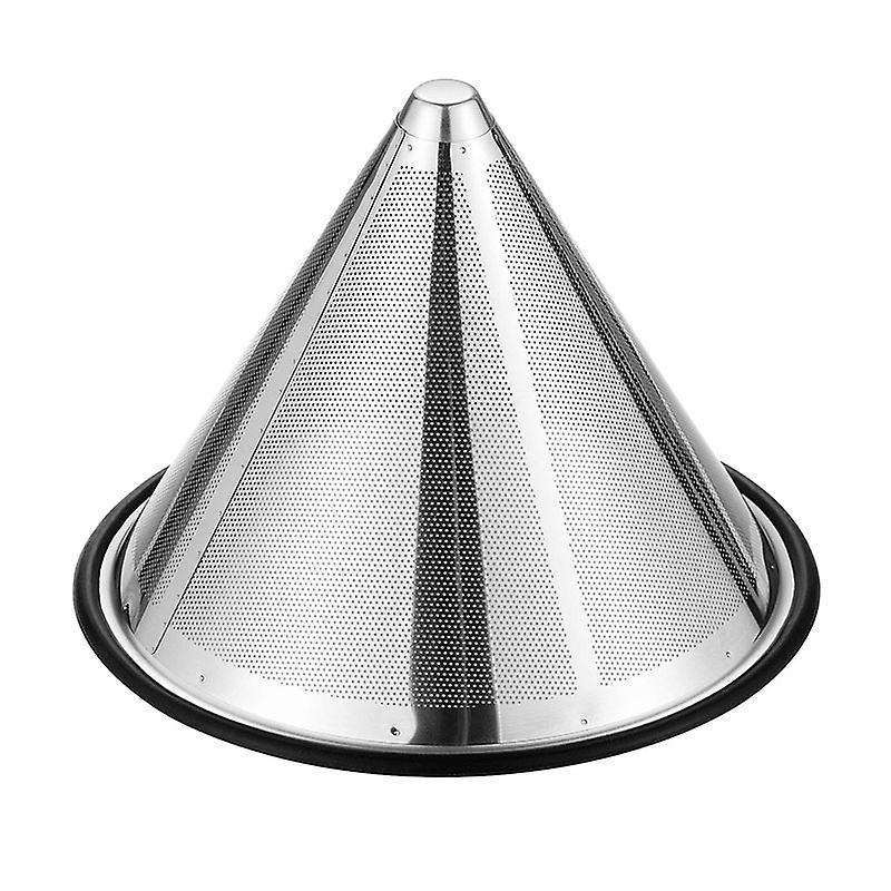 Coffee Pouring Filter Reusable Stainless Steel Coffee Dripper