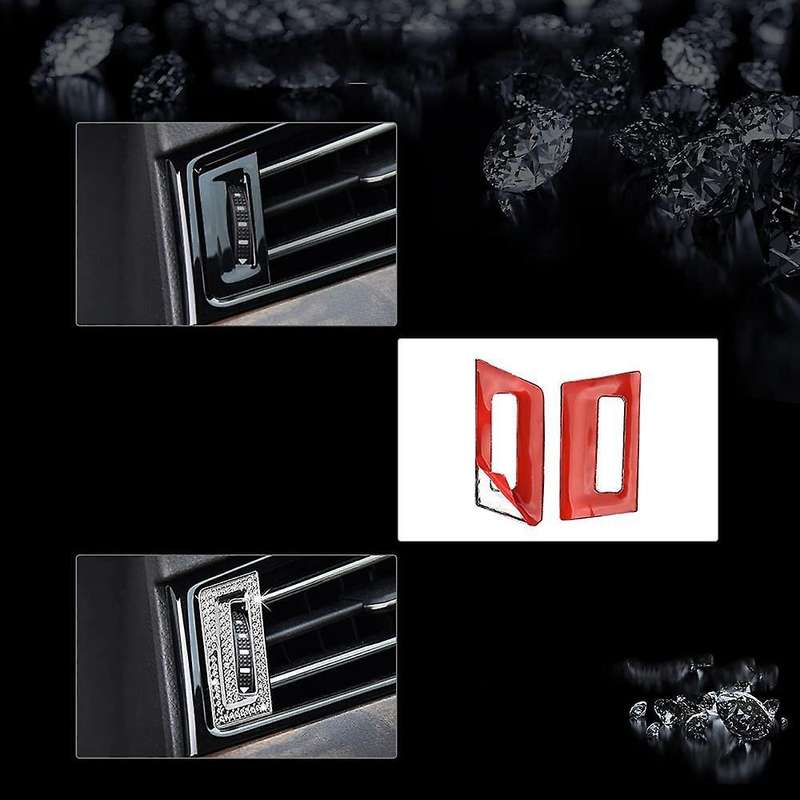Car Air Vent Cover for New Magotan B8l 18 Cc Passat Arteon 2017-2020