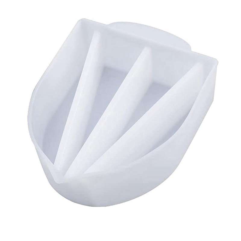 Split Cup for Paint Pouring, Silicone Split Cup for Acrylic Paint