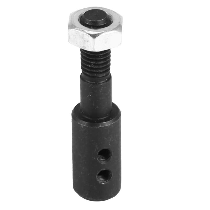 Spindle Adapter Bench Grinder Left Axial for Grinding Polishing 8mm
