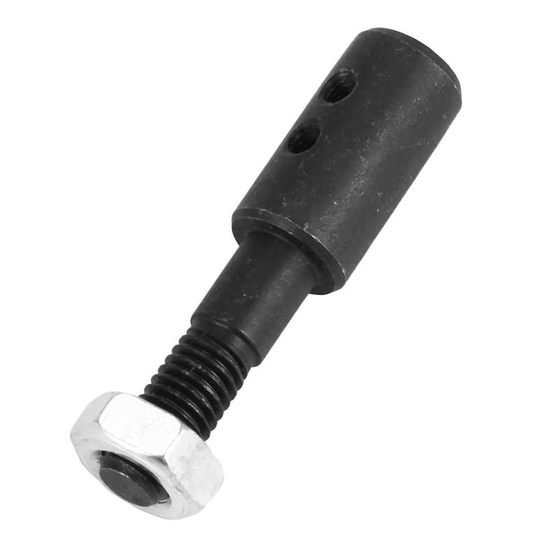 Spindle Adapter Bench Grinder Left Axial for Grinding Polishing 8mm