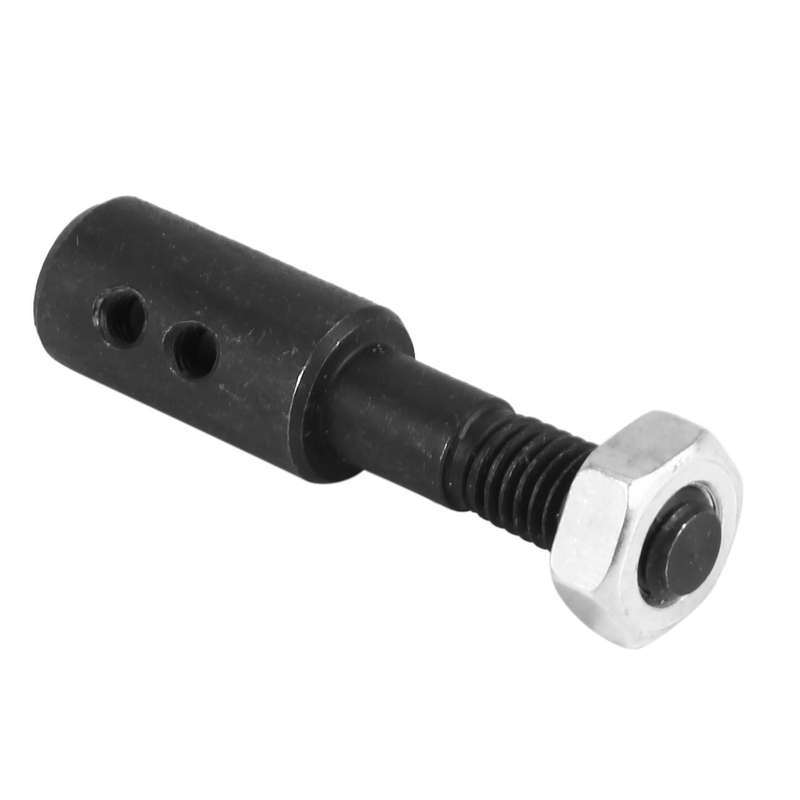 Spindle Adapter Bench Grinder Left Axial for Grinding Polishing 8mm