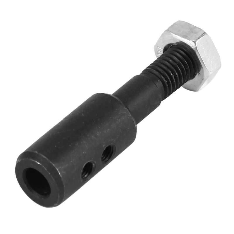 Spindle Adapter Bench Grinder Left Axial for Grinding Polishing 8mm