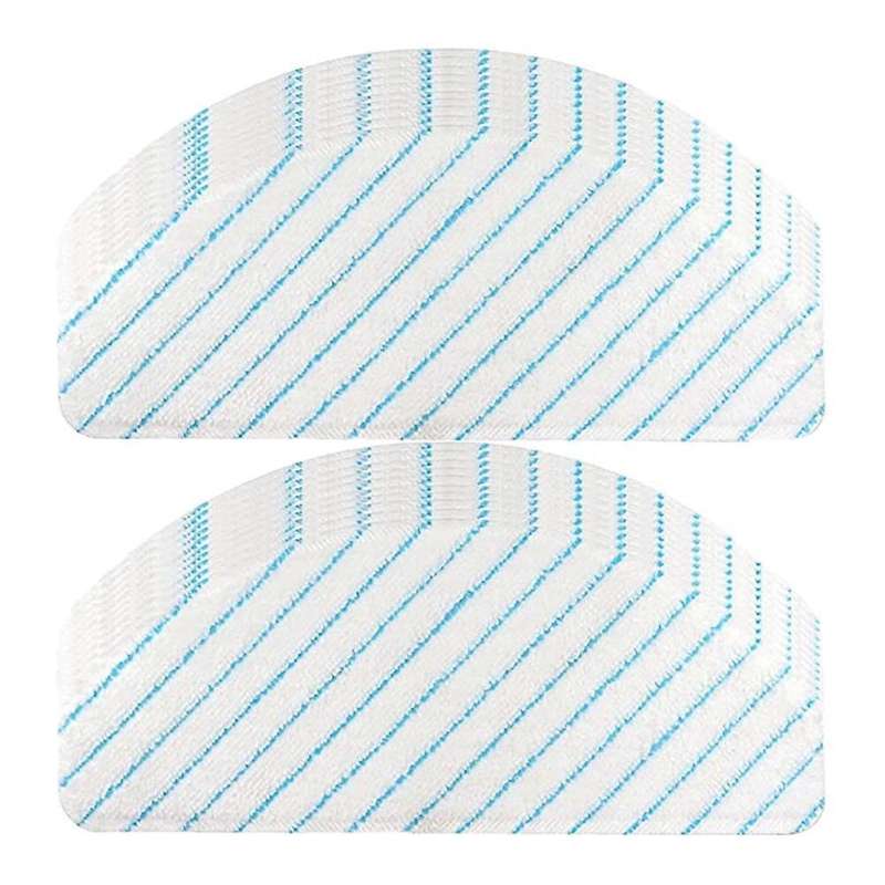 20pcs Mop Cloths for Ecovacs Deebot Ozmo T8 Aivi T8 Max N8 N8pro