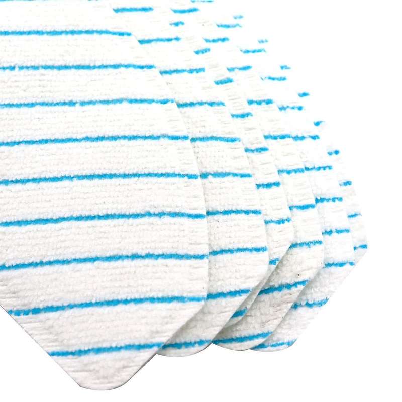 20pcs Mop Cloths for Ecovacs Deebot Ozmo T8 Aivi T8 Max N8 N8pro