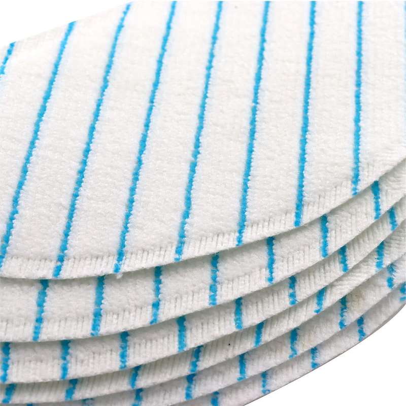 20pcs Mop Cloths for Ecovacs Deebot Ozmo T8 Aivi T8 Max N8 N8pro