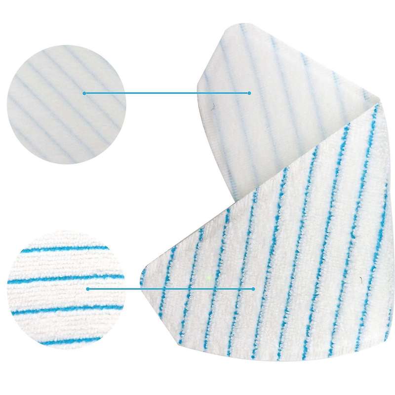 20pcs Mop Cloths for Ecovacs Deebot Ozmo T8 Aivi T8 Max N8 N8pro