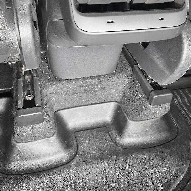 For Tesla Rear Seat Slide Rail Anti-kick Prevent Cuts Soft Plug