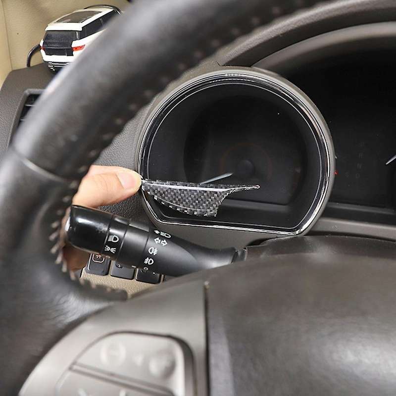 Car Dashboard Sticker Decorative Strip Decoration for Toyota