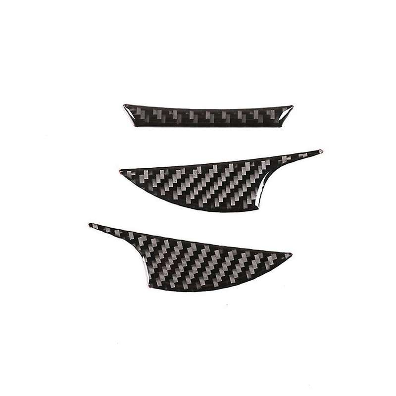 Car Dashboard Sticker Decorative Strip Decoration for Toyota