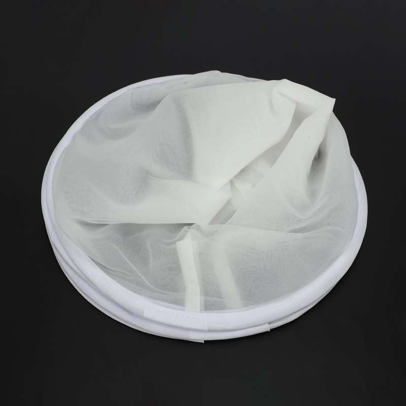 5pcs Beekeeping Equipment Bee Honey Filter Nylon Cone-shape Screener