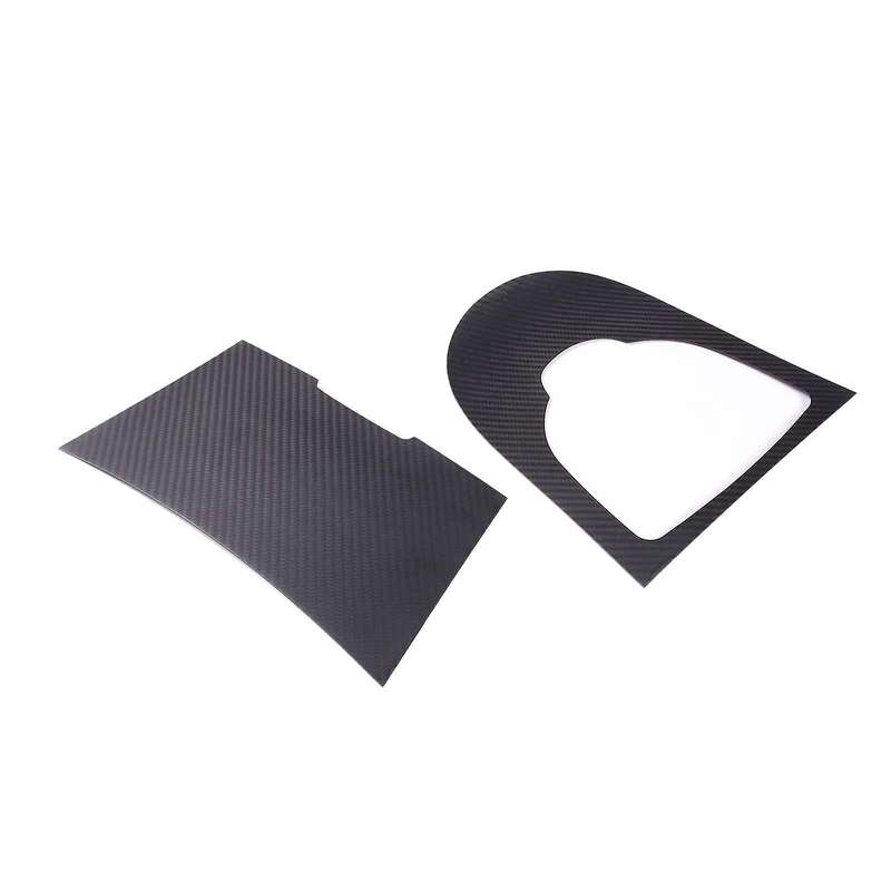 Car Control Gear Shift Knob Panel Cover Trim Car Interior