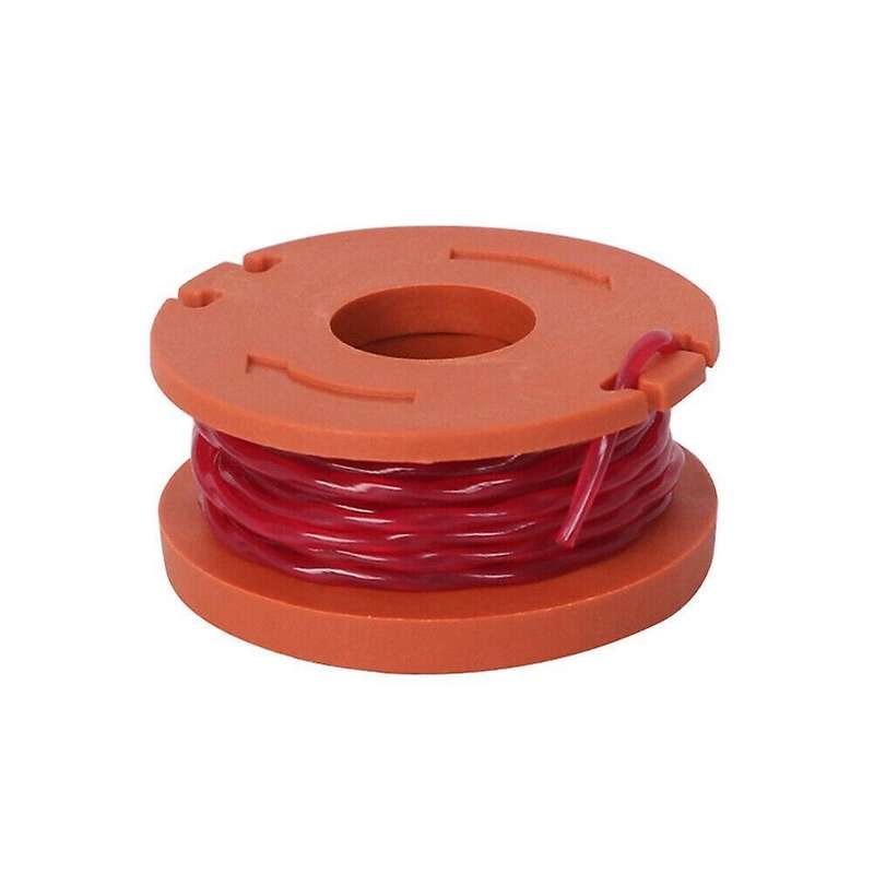 9 Pack Replacement Spool String Trimmer 8 Pack Spool and 1 Coil Cover