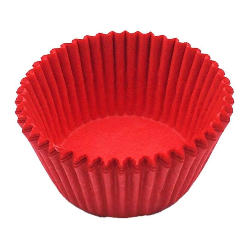 200pcs Cake Paper Cups Oil-proof Pastry Box Baking Tools Baking Cup,d
