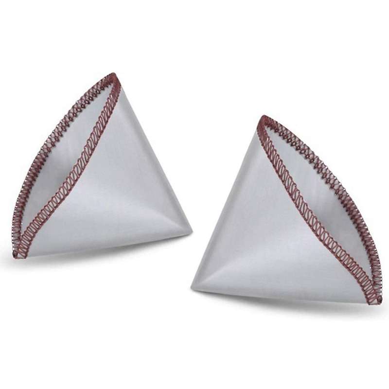 Reusable Pour Over Coffee Filter Mesh 1 - 2 Cup Coffee Drip Filter A
