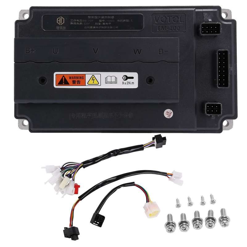 Em-150s -72490 Mid-drive Motor Controller for Qs Hub Motor