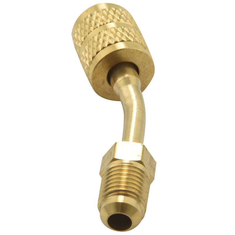 4 Pack R410a Adapter Brass Converter for Mini System Air Conditioners