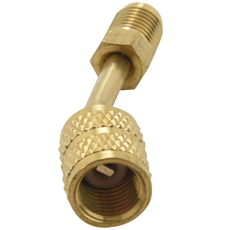 4 Pack R410a Adapter Brass Converter for Mini System Air Conditioners