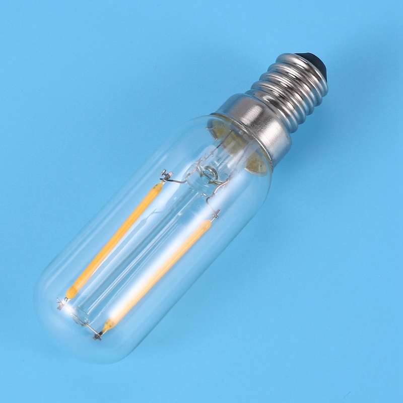 2x E14 3w Led Cooker Hood Extractor Fan Bulb Warm White
