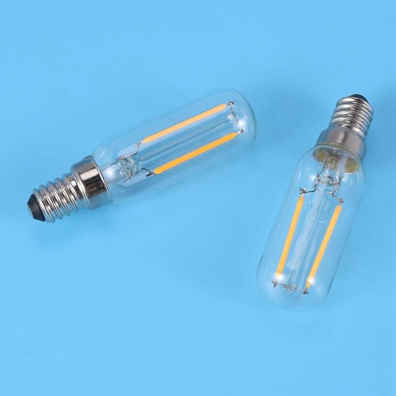 2x E14 3w Led Cooker Hood Extractor Fan Bulb Warm White