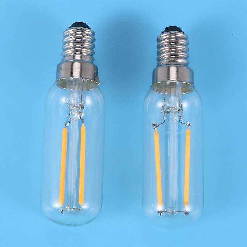 2x E14 3w Led Cooker Hood Extractor Fan Bulb Warm White