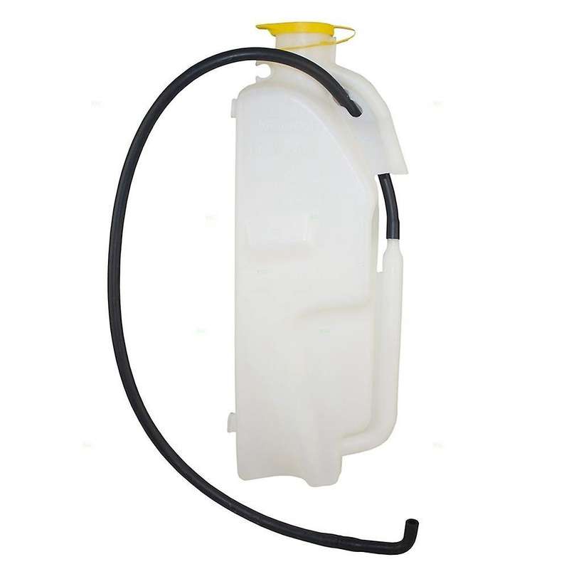 Car Front Engine Coolant Reservoir Auxiliary Water Tank Auxiliary
