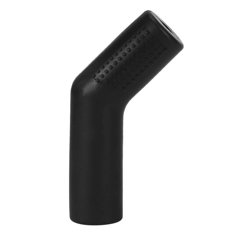Universal Motorcycle Rubber Shifter Protector Shift Cover Dual Black