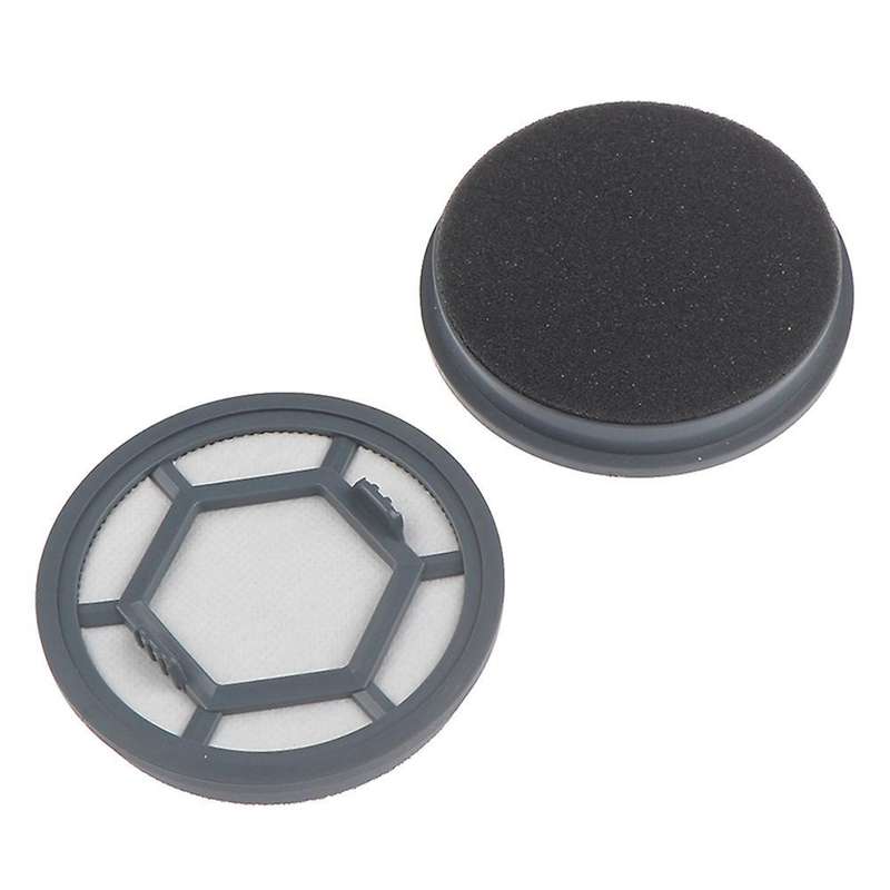 2pcs Durable Detachable Filters for Hanfuren Vc806 Vc812 Pooda D8 D9