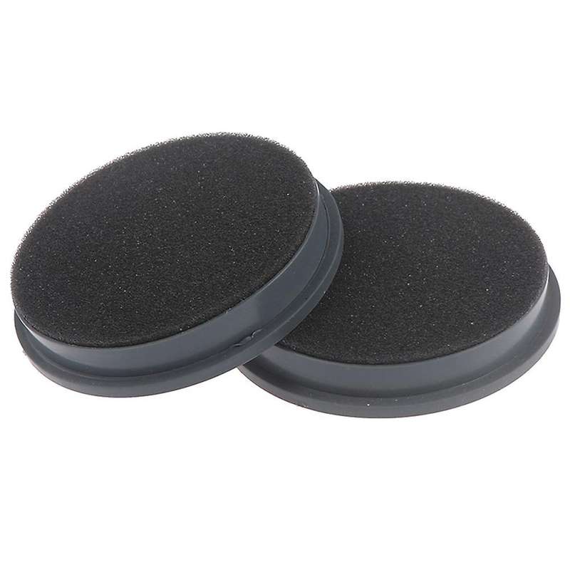 2pcs Durable Detachable Filters for Hanfuren Vc806 Vc812 Pooda D8 D9