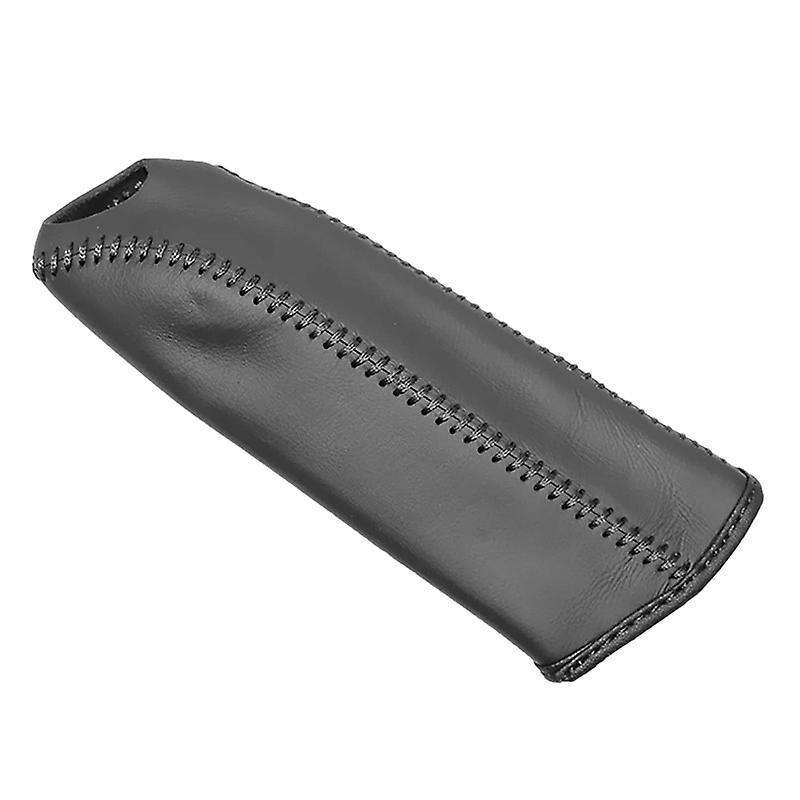 Car Gear Handbrake Protective Cover Automatic Handbrake Handle B